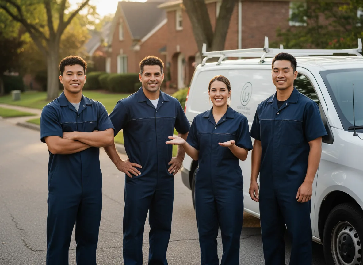 Home Gutter Service company in Colonial Beach, VA